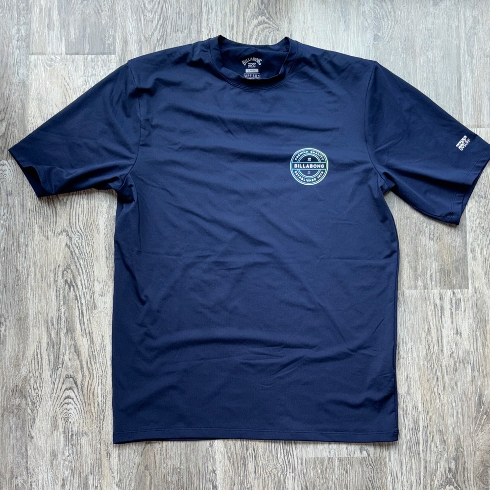Billabong Mens UPF Shirt